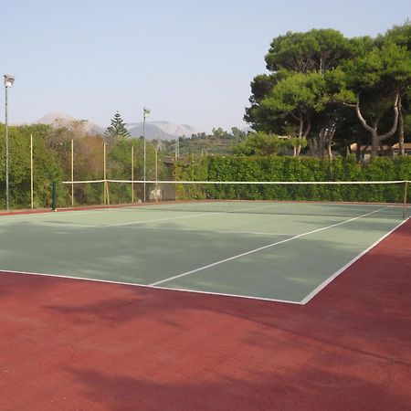 Villa Teti - Sicilia Campofelice Di Roccella Exterior foto