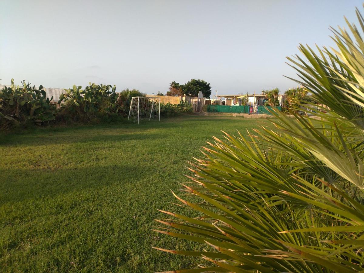 Villa Teti - Sicilia Campofelice Di Roccella Exterior foto