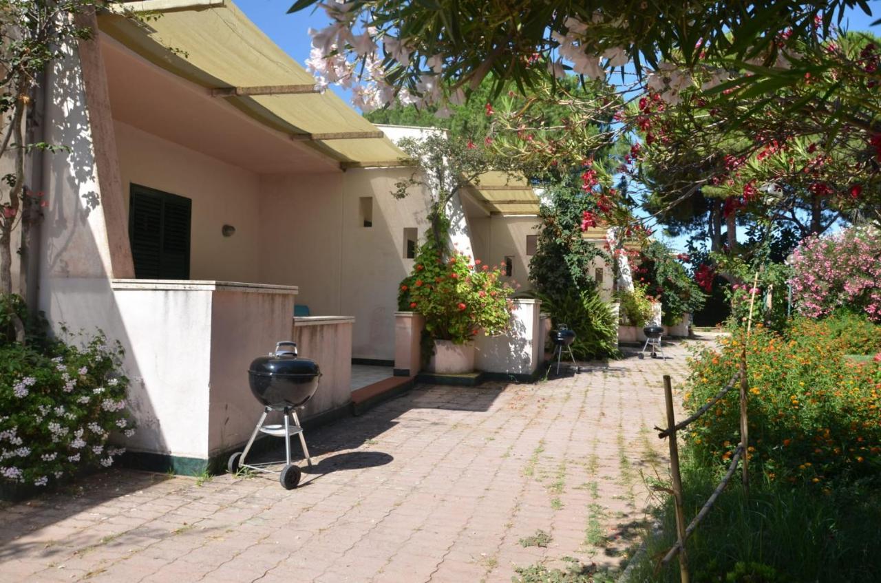 Villa Teti - Sicilia Campofelice Di Roccella Exterior foto