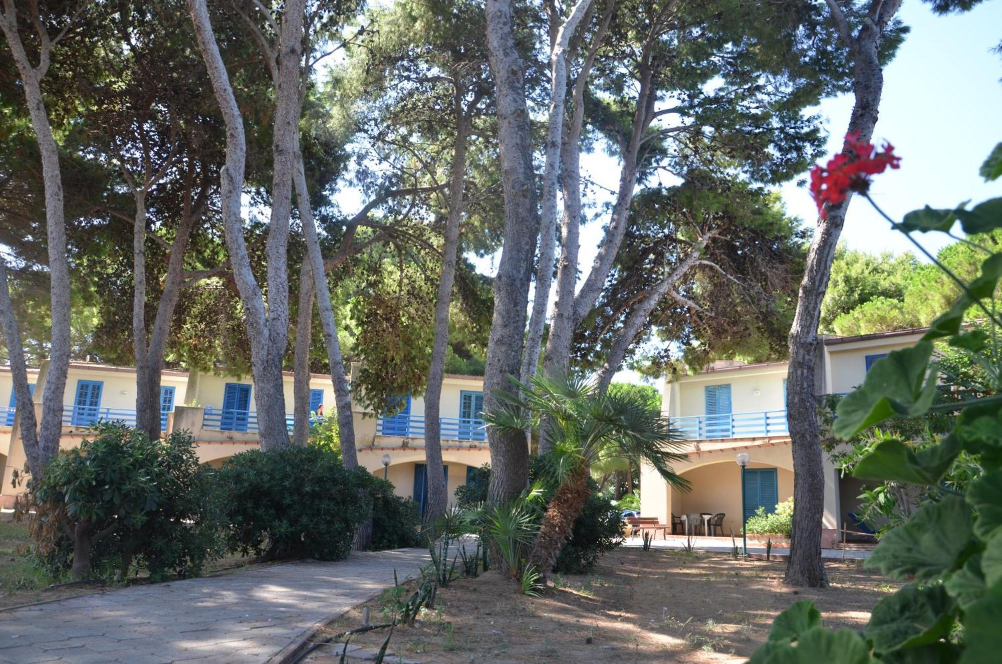 Villa Teti - Sicilia Campofelice Di Roccella Exterior foto