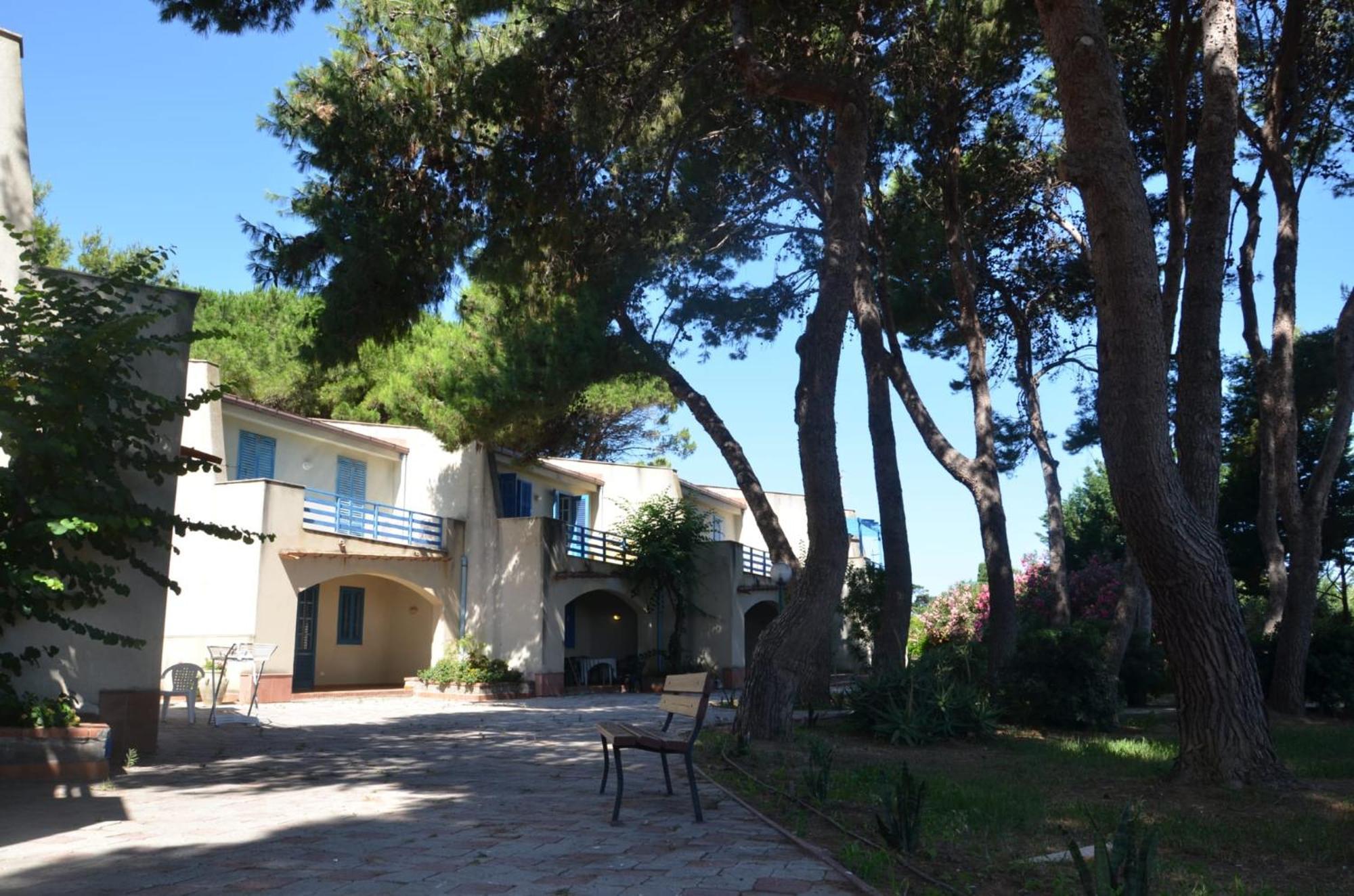 Villa Teti - Sicilia Campofelice Di Roccella Exterior foto