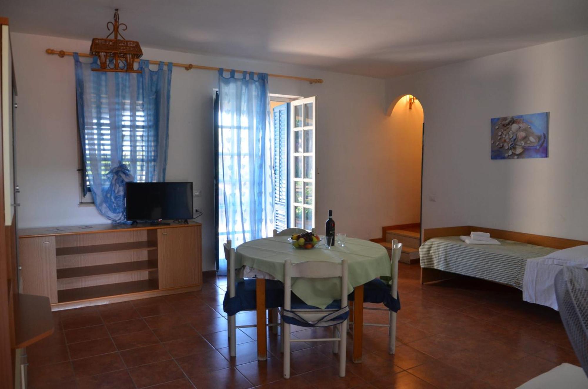 Villa Teti - Sicilia Campofelice Di Roccella Exterior foto