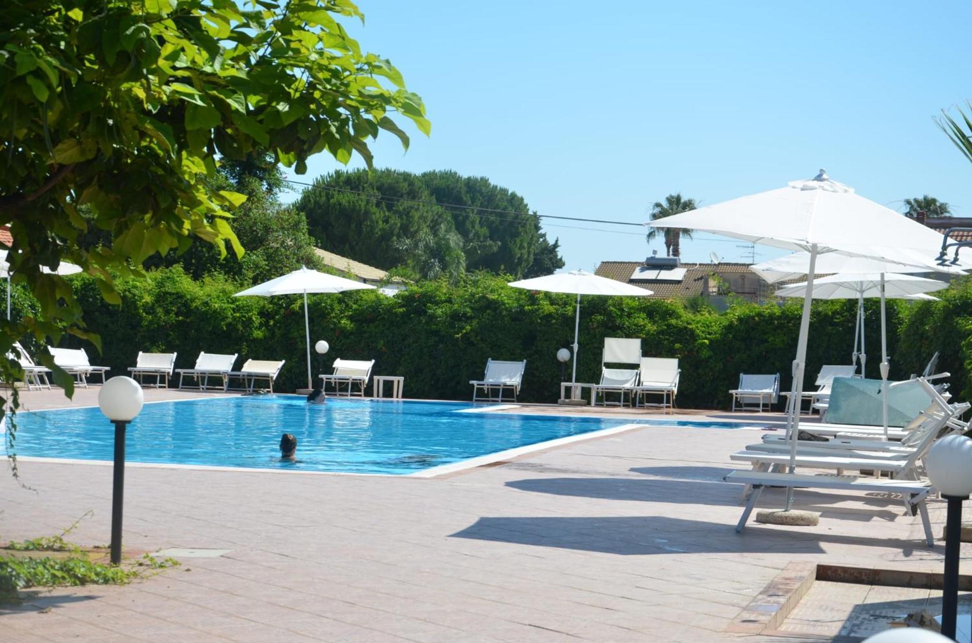 Villa Teti - Sicilia Campofelice Di Roccella Exterior foto